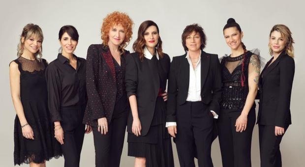 “7 donne - AcCanto a te”, da sabato 28 su Rai3 i concerti di sette grandi artiste contro la violenza: comincia Fiorella Mannoia