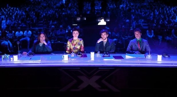 I giudici di X Factor