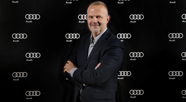 Fabrizio Longo, direttore di Audi Italia