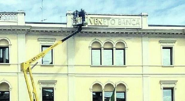 Veneto Banca, battaglia sulla cassa per lo stato di insolvenza