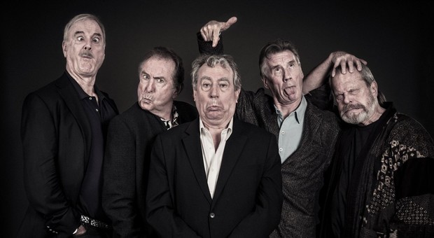 Monty Python, 70 anni fa nasceva il celebre gruppo comico britannico