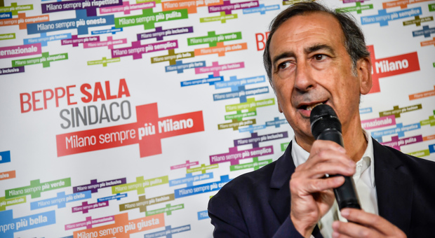 Elezioni Milano 2021, Sala: «Evento quasi storico, la destra non è così forte. Salvini il responsabile del risultato»