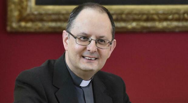 Don Ivan Maffeis nuovo arcivescovo di Perugia