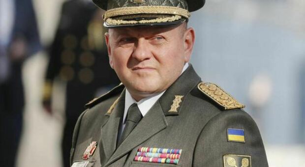 Valeri Zalouzhny, il "generale di ferro" ucraino che ha portato i russi alla ritirata