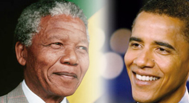Morte Mandela, Obama commosso: «Un esempio nella mia vita». Ban Ki-moon: «Le sue parole saranno un faro»