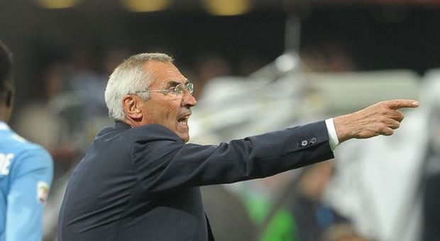Lazio, con il Bologna si torna al 4-3-3 C'è Candreva, Pereirinha per Konko