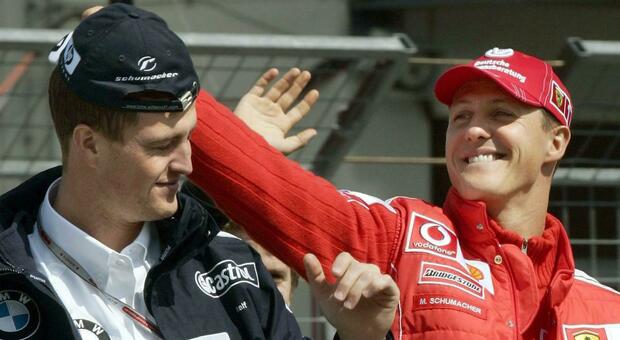 Schumacher, il fratello Ralph sulle condizioni di Michael: «Mi manca. Nulla è come prima»