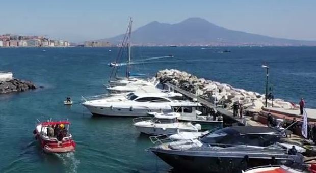 Napoli, riparte Navigare: «E a ottobre traslochiamo sul lungomare»