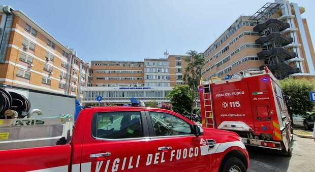 Ospedali, fondi per gli impianti antincendio del Goretti e degli altri nosocomi pontini