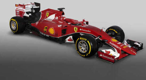Ferrari SF15-T, il bolide della rinascita: a Maranello comincia la nuova era Vettel