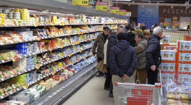 In arrivo sei nuovi supermercati: attesa giovedì la decisione del Comune
