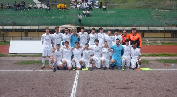 L'U19 del Poggio Mirteto nella stagione 2018/19 (Foto Leti)