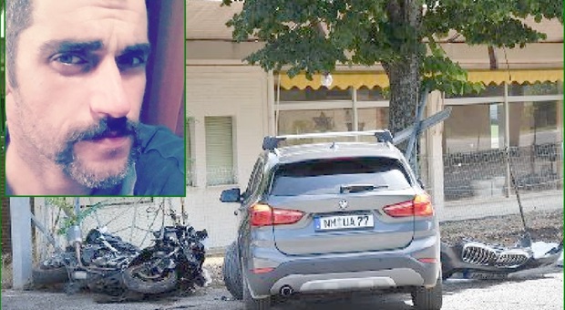 Omicidio stradale: la procura ordina l'autopsia per Bicio, giovedì il funerale a Lucrezia. A verbale il conducente tedesco