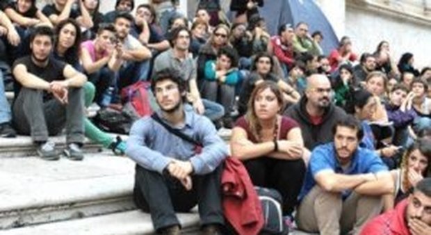 Laureati, disoccupati e neet: l'Italia maglia nera nell'area Ocse