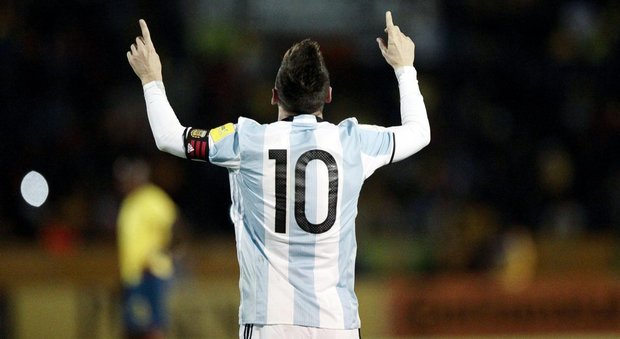 Messi, le tre meraviglie mondiali dell'Argentina