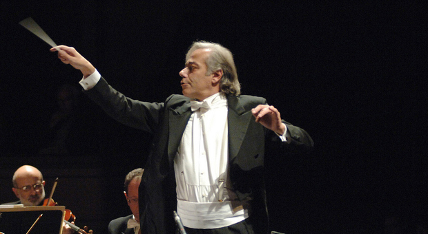 Il Maestro Paolo Arrivabeni