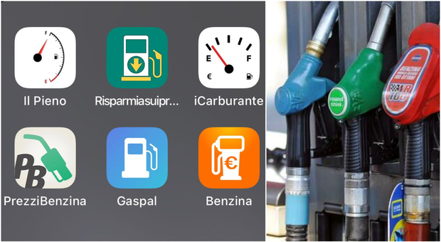 Caro-benzina, le app "salvavita" degli automobilisti: «A Roma diesel a 1,2 euro»