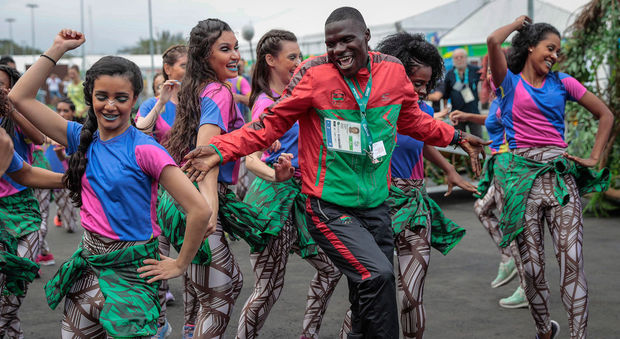 Rio 2016, nel villaggio olimpico è boom per le applicazioni di incontri on-line