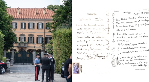 Berlusconi testamento, ville, appartamenti, yacht, opere d'arte: quanto valgono e a chi andranno. Il caso Fascina a Arcore