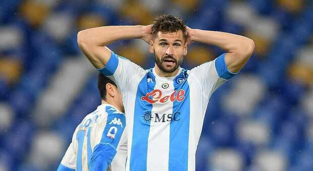 Napoli, Llorente via per scelta altrui: «Dovevano giocare altri centravanti»
