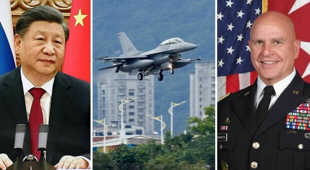«Xi Jinping sta preparando il popolo cinese alla guerra»: le parole choc del generale McMaster