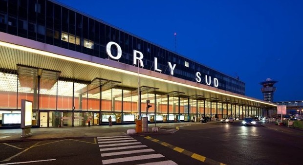 L'aeroporto di Orly