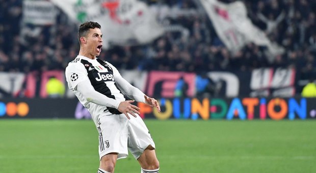 Juventus-Atletico Madrid 3-0. Rimonta riuscita, super Ronaldo manda i bianconeri ai quarti. CR7 restituisce poi il gestaccio a Simeone