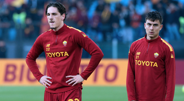 Roma: Dybala su e Zaniolo giù: per andare in Champions c'è bisogno (anche) di Nicolò