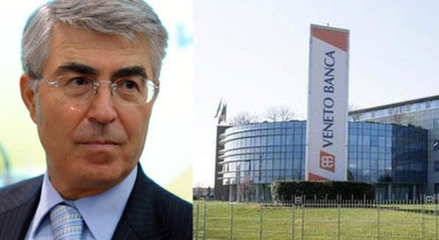 Veneto Banca, arriva il processo per 15 manager: Consoli e Trinca nei guai