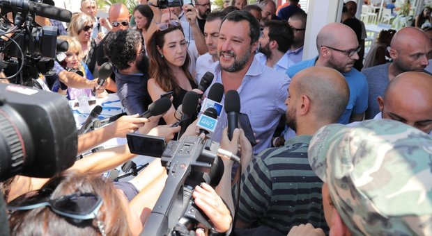 Strage in discoteca, Salvini commenta gli arresti: «Per responsabili galera senza attenuanti»