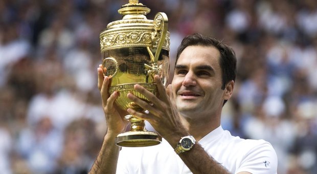 Wimbledon, Federer sulla cancellazione: «Devastato». Serena Williams: «Sono scioccata»