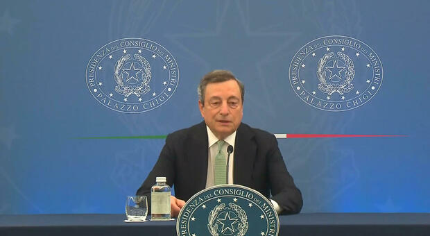 Draghi, appello sulle riforme. Dalla giustizia al fisco, il possibile campo minato del governo