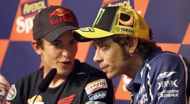 Valentino Rossi: "A Valencia spero di combattere ad armi pari con Lorenzo, aspettiamo il Tas"