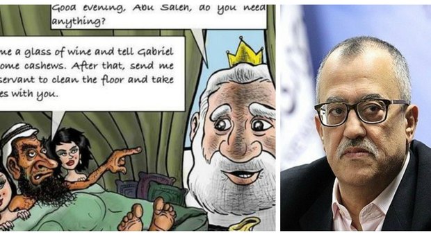 Vignetta satirica sull'Islam, assassinato l'autore: «Era blasfema»