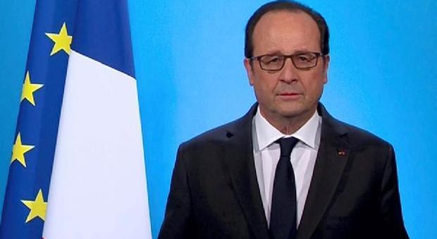 Hollande a sorpresa: «Non mi ricandido»