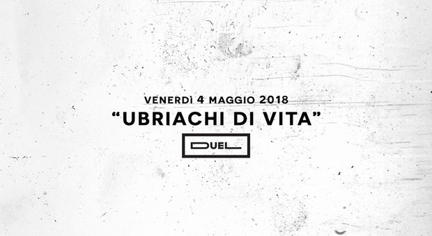 A Napoli «Ubriachi di Vita», party no alcool al Duel