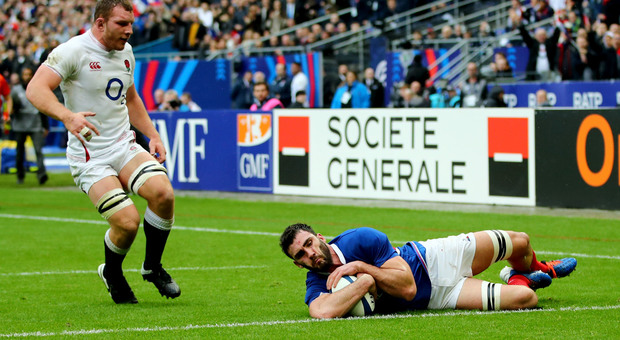 Rugby, c'è il "Cinque Nazioni": l'Inghilterra insegue la Francia che chiede strada alla Scozia