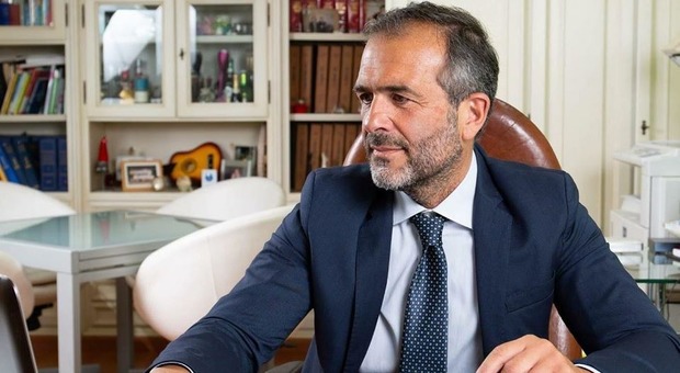 auro Pantano, presidente della Confederazione Imprese e Professioni di Napoli