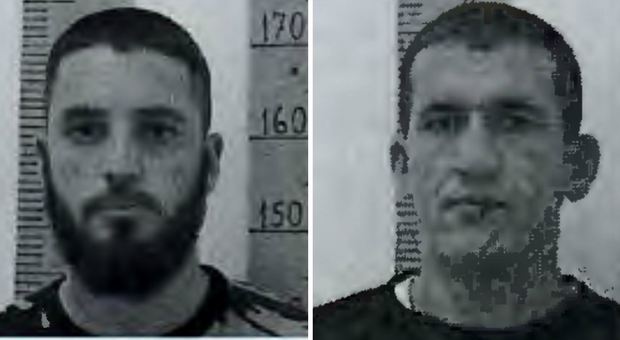 Due detenuti albanesi evasi nella notte dal carcere di Carinola