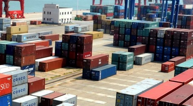 Istat: aumentano le esportazioni verso i Paesi extra Ue