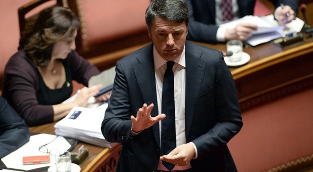 Renzi: mio padre non più indagato quello di Dibba resta fascista