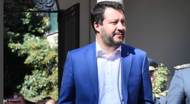 Salvini: io a Palazzo Chigi ci arriverò dalla porta principale