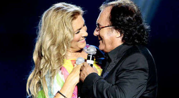 Sanremo, Al Bano e Romina sul palco dell'Ariston: «Per noi il trionfo della pace»