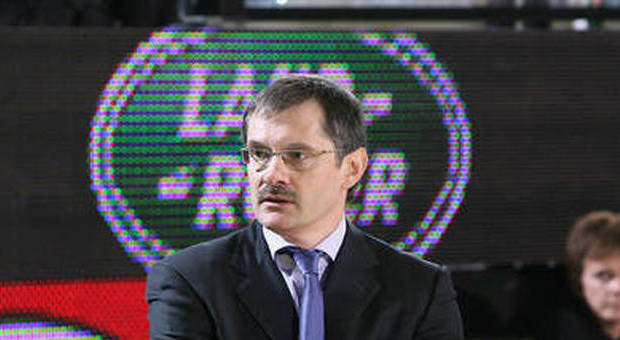 Sergey Barazevich, nuovo coach di Cantù