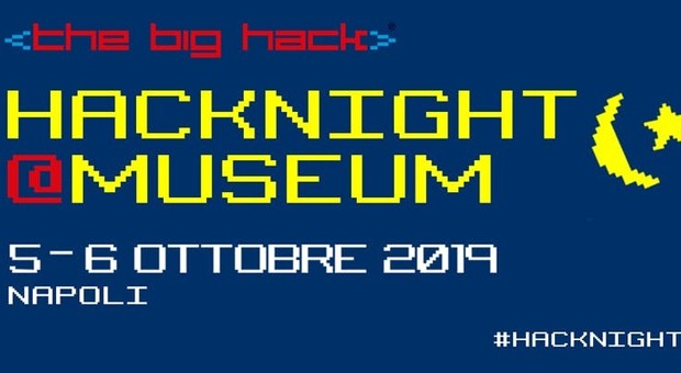 Hack Night@Museum, ritorna la sfida a colpi di app