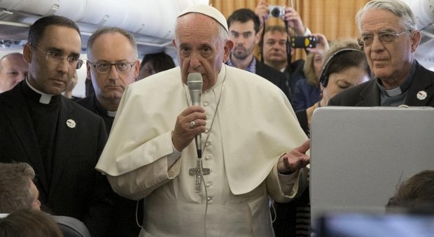 Il monito del Papa: «Adesso serve grande responsabilità»