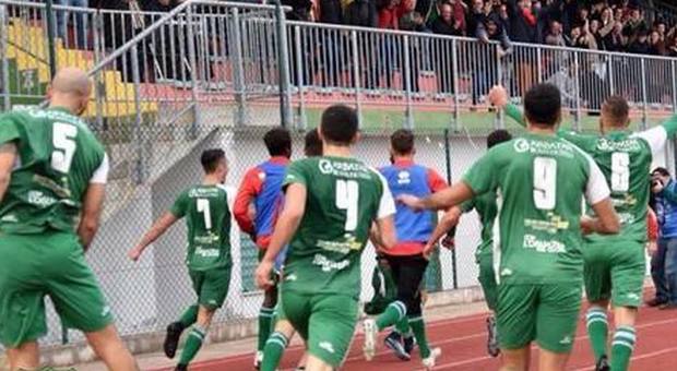 Due gol al Lanusei, l'Avellino fa festa: riconquistata la C