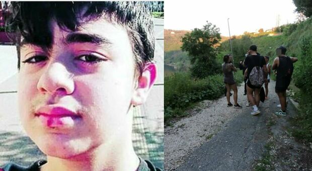 Lago di Nemi, 14enne cade nello strapiombo e muore davanti agli amici: Fabrizio Procaccini precipitato per 40 metri
