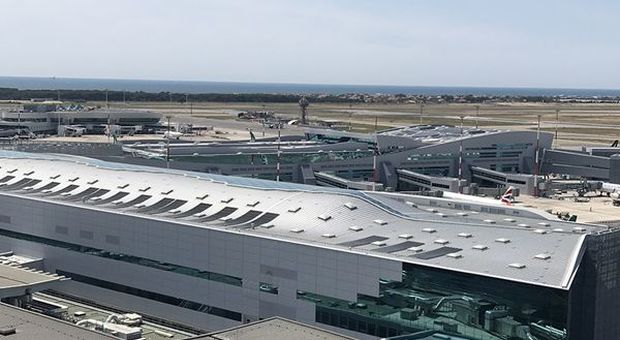 Aeroporti, AdR riduce operatività Fiumicino e Ciampino