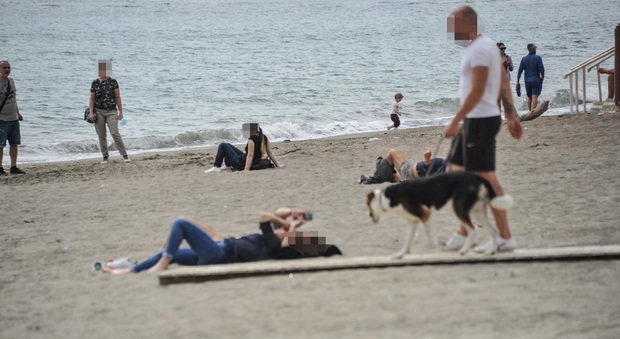 Spiagge, nel Lazio la stagione è un rebus: incognita spiagge libere